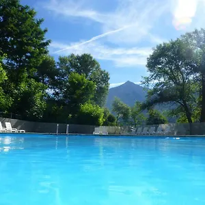 Camping, De Plein Air Les Cariamas Châteauroux-les-Alpes
